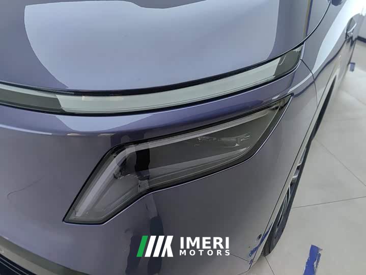 Nissan NX8 Extended Range 310 Max - ავტომობილი ჩინეთიდან