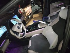 BYD Han 2025 DM-i 125KM Elite - ფოტო 11