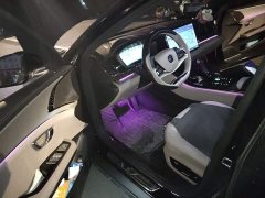 BYD Han 2025 DM-i 125KM Elite - ფოტო 12