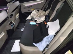 BYD Han 2025 DM-i 125KM Elite - ფოტო 13