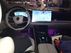 BYD Han 2025 DM-i 125KM Elite - ფოტო 5