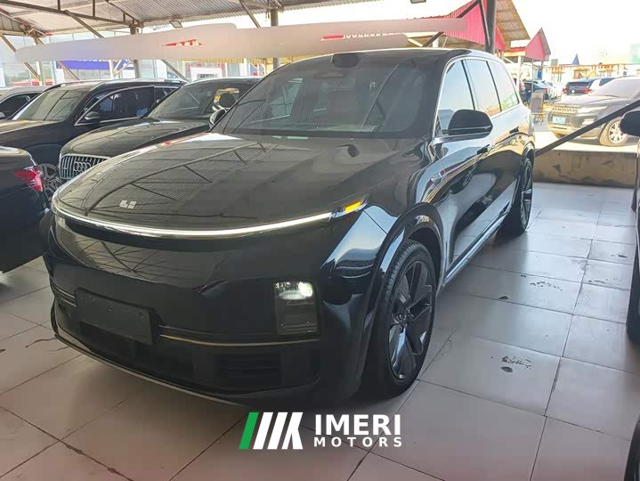 Li Auto L9 Ultra - ავტომობილი ჩინეთიდან