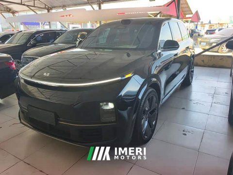 2024 Li Auto L9 Ultra - ავტომობილი ჩინეთიდან
