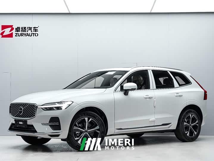 Volvo XC60 B5 AWD Smart Luxury Edition - ავტომობილი ჩინეთიდან