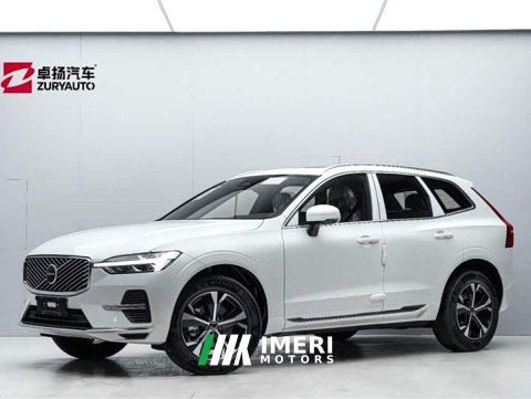 2026 Volvo XC60 B5 AWD Smart Luxury Edition - ავტომობილი ჩინეთიდან