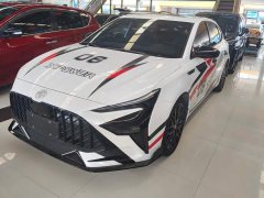 SAIC MG6 1.5T XLINE Shark Hunter Edition - ფოტო 1