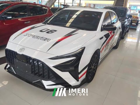 2025 SAIC MG6 1.5T XLINE Shark Hunter Edition - ავტომობილი ჩინეთიდან