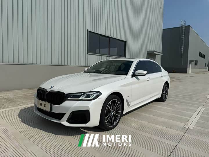 BMW 5 Series 530Li Premier M Sport Package - ავტომობილი ჩინეთიდან