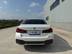 BMW 5 Series 530Li Premier M Sport Package - ფოტო 4