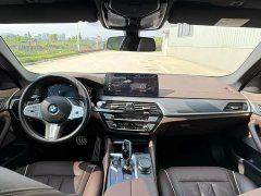 BMW 5 Series 530Li Premier M Sport Package - ფოტო 8