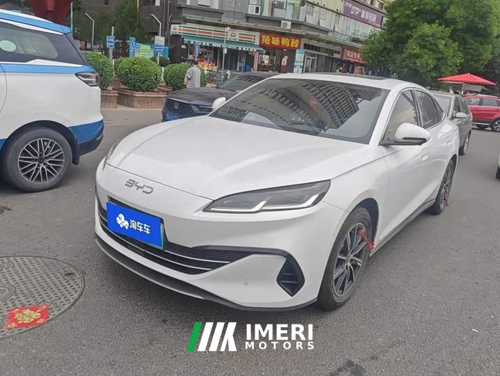 BYD Seal 06 DM-i 120KM Honor Edition - ავტომობილი ჩინეთიდან