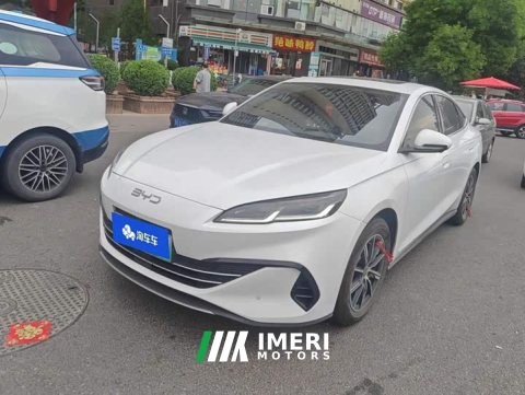 2024 BYD Seal 06 DM-i 120KM Honor Edition - ავტომობილი ჩინეთიდან