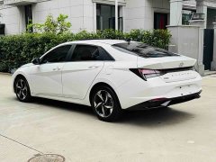 Hyundai Elantra 240TGDi DCT LUX Luxury Edition - ფოტო 10