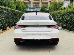Hyundai Elantra 240TGDi DCT LUX Luxury Edition - ფოტო 11