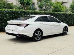 Hyundai Elantra 240TGDi DCT LUX Luxury Edition - ფოტო 12