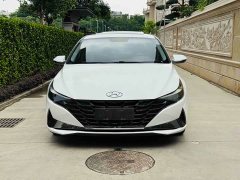 Hyundai Elantra 240TGDi DCT LUX Luxury Edition - ფოტო 2