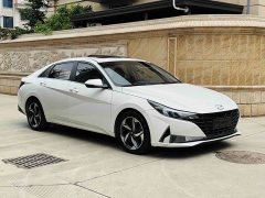 Hyundai Elantra 240TGDi DCT LUX Luxury Edition - ფოტო 3