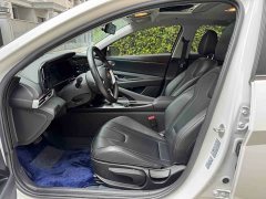 Hyundai Elantra 240TGDi DCT LUX Luxury Edition - ფოტო 4