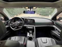 Hyundai Elantra 240TGDi DCT LUX Luxury Edition - ფოტო 6