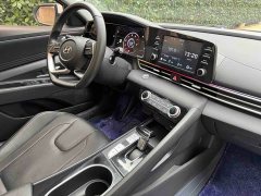 Hyundai Elantra 240TGDi DCT LUX Luxury Edition - ფოტო 8