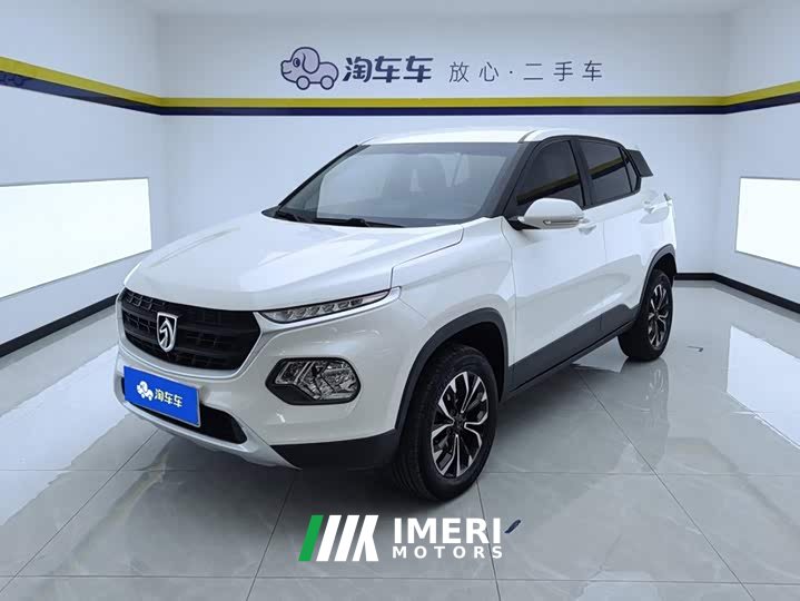 Baojun 510 2021 1.5L CVT Dynamic Edition - ავტომობილი ჩინეთიდან
