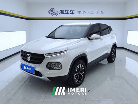 2022 Baojun 510 2021 1.5L CVT Dynamic Edition - ავტომობილი ჩინეთიდან