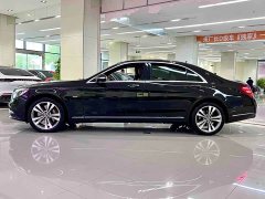 Mercedes-Benz S-Class 2020 S 350 L Luxury Edition Premium Collection - ფოტო 3