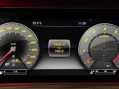 Mercedes-Benz S-Class 2020 S 350 L Luxury Edition Premium Collection - ფოტო 4