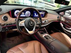 Mercedes-Benz S-Class 2020 S 350 L Luxury Edition Premium Collection - ფოტო 5