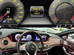 Mercedes-Benz S-Class 2020 S 350 L Luxury Edition Premium Collection - ფოტო 6