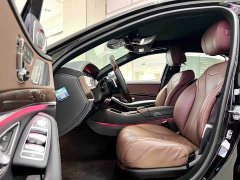 Mercedes-Benz S-Class 2020 S 350 L Luxury Edition Premium Collection - ფოტო 7