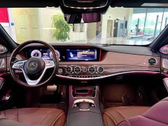 Mercedes-Benz S-Class 2020 S 350 L Luxury Edition Premium Collection - ფოტო 8