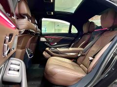 Mercedes-Benz S-Class 2020 S 350 L Luxury Edition Premium Collection - ფოტო 9