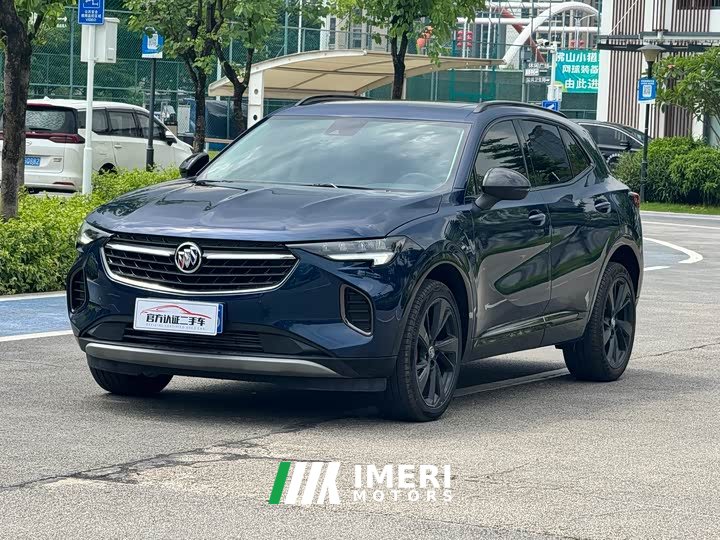 Buick Encore Envision S Facelift Envision S GS AWD Sport - ავტომობილი ჩინეთიდან