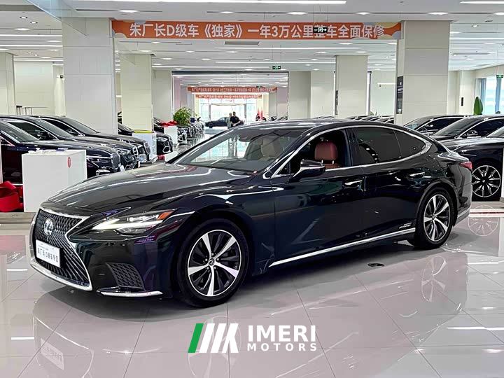 Lexus LS 500h Premium