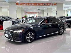 Lexus LS 500h Premium - ფოტო 1