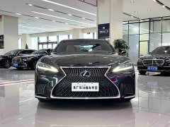 Lexus LS 500h Premium - ფოტო 2