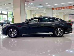 Lexus LS 500h Premium - ფოტო 3