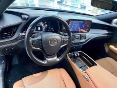 Lexus LS 500h Premium - ფოტო 5