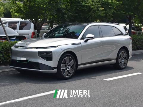 2023 XPeng G9 570 Max - ავტომობილი ჩინეთიდან