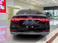 Audi A8 A8L Horch Founder Edition Classic - ფოტო 10