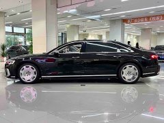 Audi A8 A8L Horch Founder Edition Classic - ფოტო 3