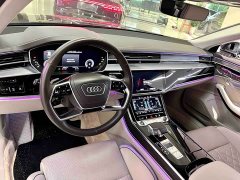 Audi A8 A8L Horch Founder Edition Classic - ფოტო 5