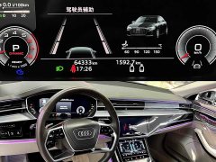 Audi A8 A8L Horch Founder Edition Classic - ფოტო 6