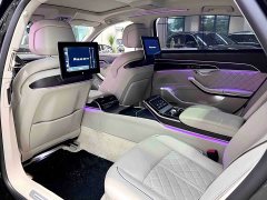 Audi A8 A8L Horch Founder Edition Classic - ფოტო 9
