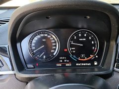BMW X1 2021 Facelift sDrive25Li Premier - ფოტო 14