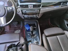 BMW X1 2021 Facelift sDrive25Li Premier - ფოტო 16