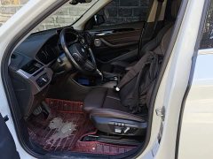 BMW X1 2021 Facelift sDrive25Li Premier - ფოტო 9