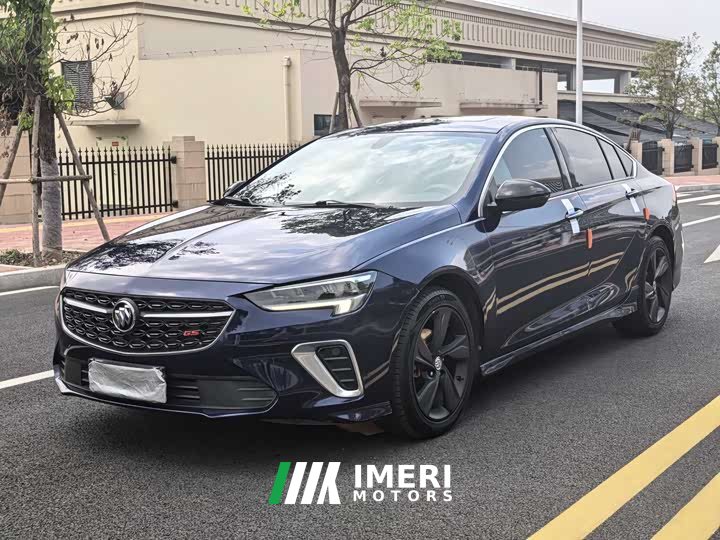 Buick Regal 2020 GS 28T Elite - ავტომობილი ჩინეთიდან