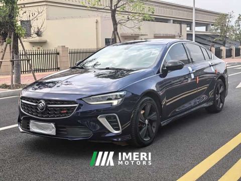 2021 Buick Regal GS 28T Elite